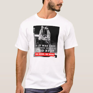 Camiseta Chris Bumstead - motivación de CBUM Bodybuilding G