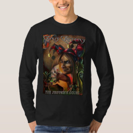 Camiseta Chris Caffery The Jester's Court Adult Long Sleeve