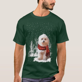 Camiseta Chris, campeón de marrana de árbol de perros de in