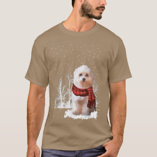 Camiseta Chris, campeón de marrana de árbol de perros de in