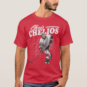 Camiseta Chris Chelios Retro