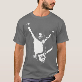 Camiseta Chris Cornell cantante famoso divertido