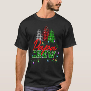 Camiseta Chris de la familia de guarnición de búfalo de árb