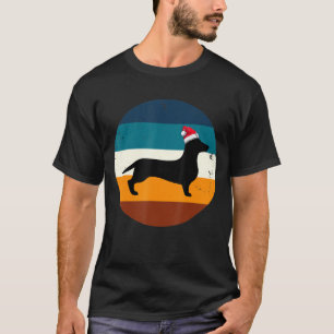 Camiseta Chris, el dueño del perro del chacal de Dachshund 