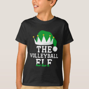Camiseta Chris, el grupo de la familia de los elfos de vole