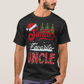 Camiseta Chris, el grupo favorito de la familia del tío fav