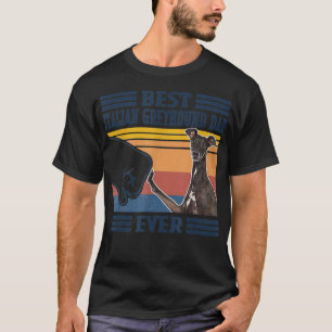 Camiseta Chris, el mejor padre italiano del Greyhound