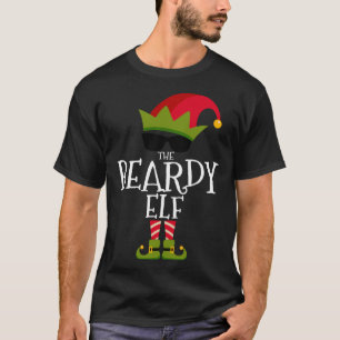 Camiseta Chris, el valiente elfo, el grupo familiar que coi