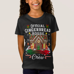 Camiseta Chris, Equipo Oficial de Construcción de la Casa d