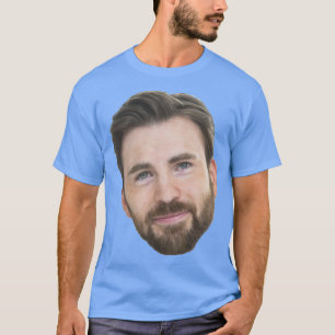 Camiseta Chris Evans 15