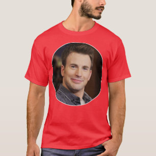 Camiseta Chris Evans 17