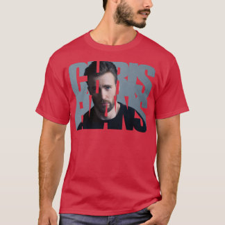 Camiseta Chris Evans 19