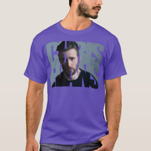Camiseta Chris Evans 24