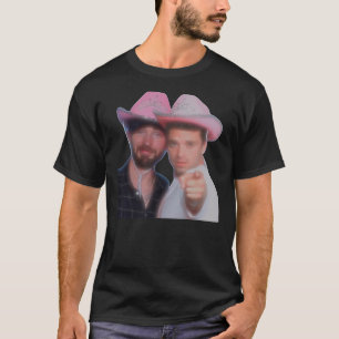 Camiseta Chris Evans & Sebastian Stan Active T-Shirt
