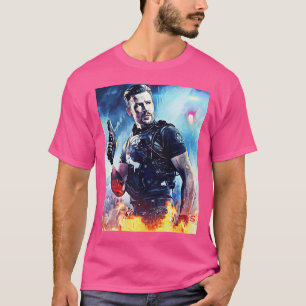 Camiseta Chris Evans Kids