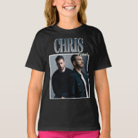 Chris Evans T-Shirt Classic