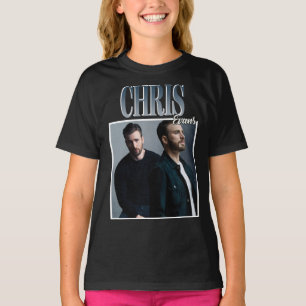 Camiseta Chris Evans T-Shirt Classic