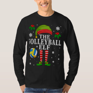 Camiseta Chris Jugador de Voleibol Jugador de Voleibol