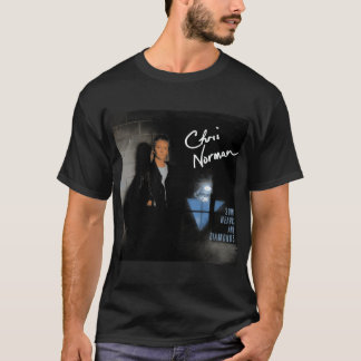 Camiseta Chris Norman some hearts are diamonds gift