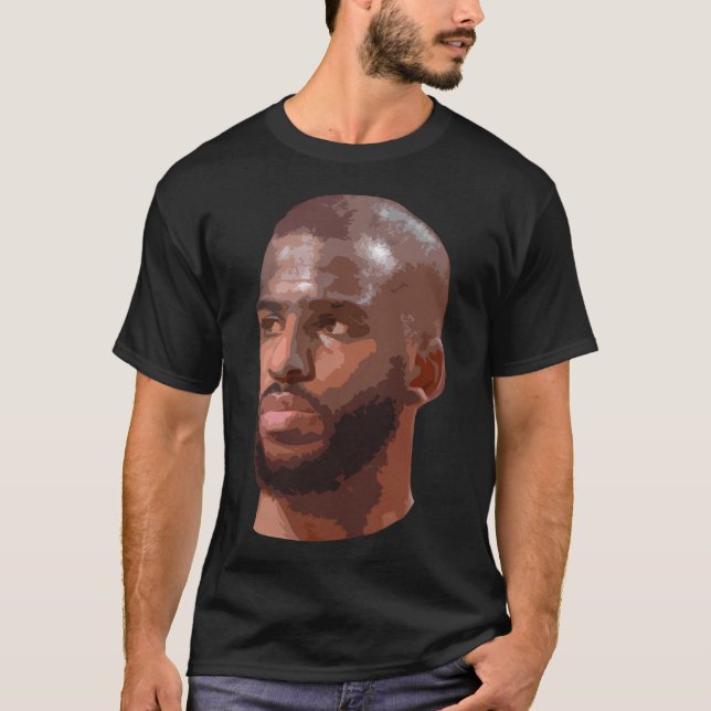Camiseta Chris Paul (Anverso)