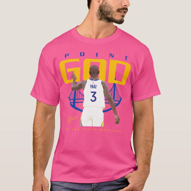 Camiseta Chris Paul (Anverso)