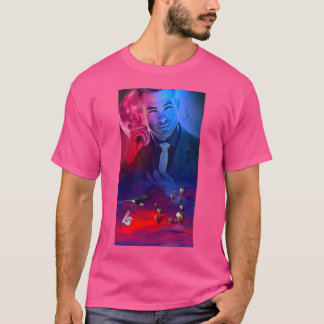 Camiseta Chris Pine