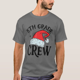 Camiseta Chris, profesor divertido de Navidades del equipo