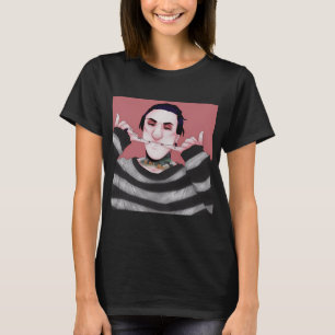 CAMISETA CHRIS SIN MOVIMIENTO