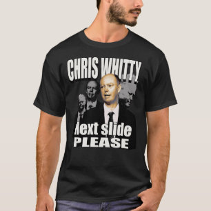 Camiseta Chris whitty Essential T-Shirt
