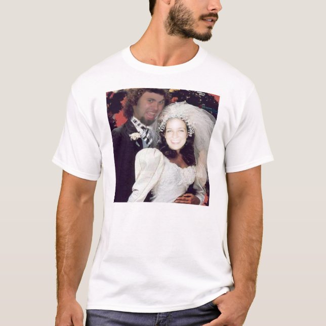 Camiseta Chris y Ashley (Anverso)