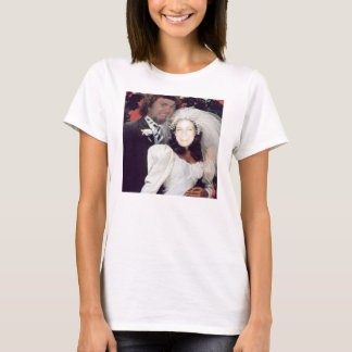 Camiseta Chris y Ashley