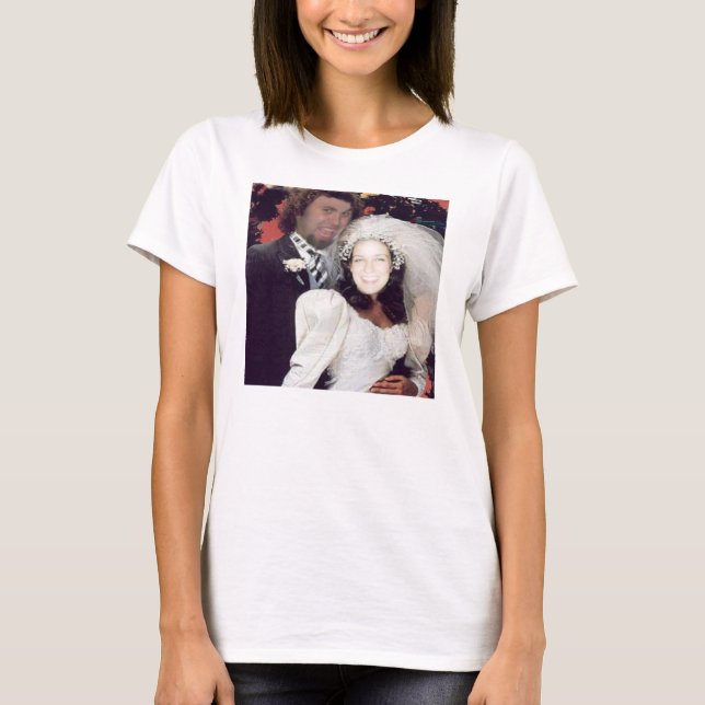 Camiseta Chris y Ashley (Anverso)