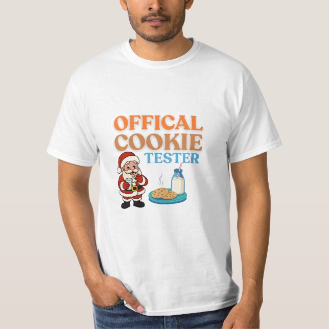 Camiseta Chrismasday (Anverso)