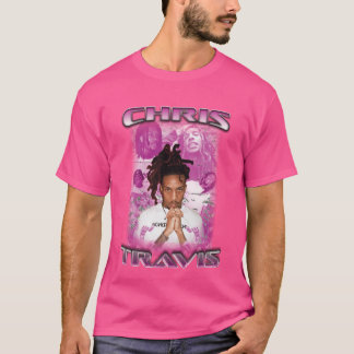 Camiseta Chrisravis Vintage Bootleg boy