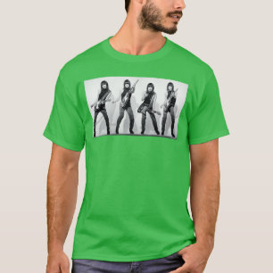 Camiseta Chrissie Hynde Pretenders Quad Por Simon Fowler vi