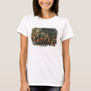 Camiseta Christ in the Garden of Gethsemane