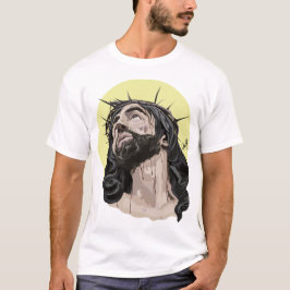 Camiseta Christ Personalizado