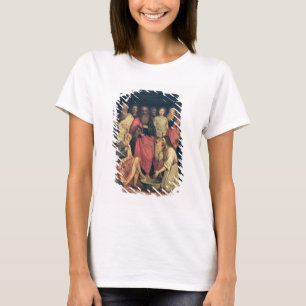 Camiseta Christ Washing the Disciples' Feet
