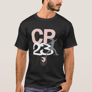 Camiseta Christen Press Cp23 Angel City Fc Fútbol De La Nws