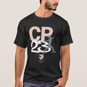 Camiseta Christen Press Cp23 Angel City Fc Nwsl Soccer