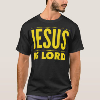 Camiseta Christerest Jesucristo es Señor Evangelismo Cristi
