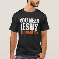 Christerest, necesitas Jesús, evangelismo cristian