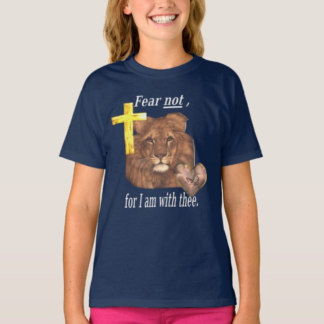 Camiseta Christian (Anverso)