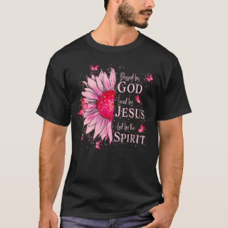 Camiseta Christian Cute Power Love God