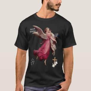 Camiseta Christian de Thorn Viernes Santo y Pascua buena fr
