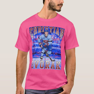 Camiseta Christian Dvorak