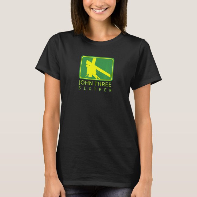 Camiseta Christian Farmer Farming Farm Owner   Amp Scriptur (Anverso)