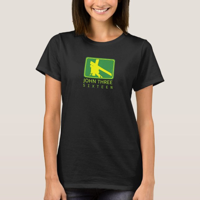 Camiseta Christian Farmer Farming Farm Owner  Amp Scripture (Anverso)