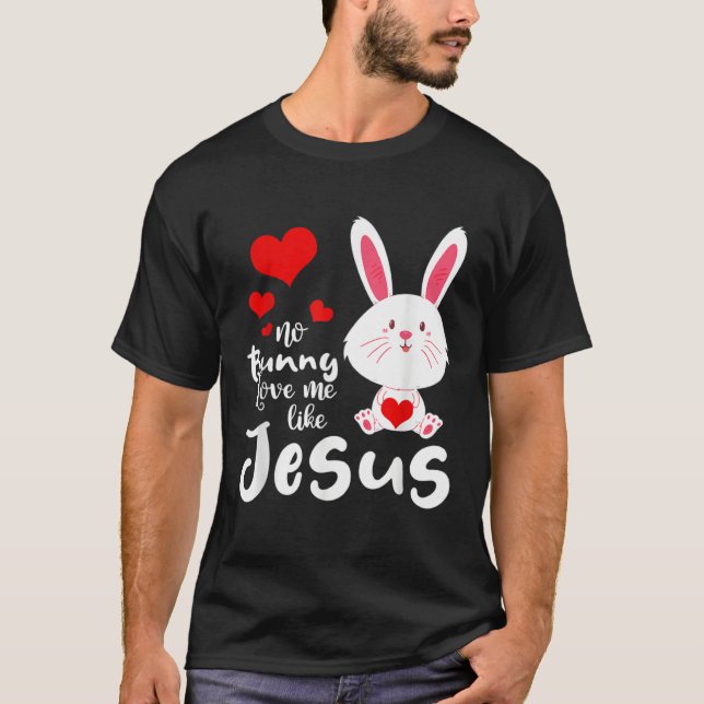 Camiseta Christian  for Men Jesus Christ (Anverso)