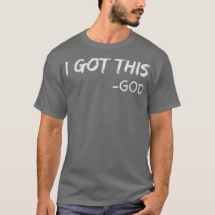 Camiseta Christian God Faith  for men women teens with
